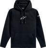 Alpinestars Frontal Pullover Hoodie - Black - Large