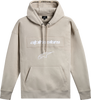 Alpinestars Exordium Pullover Hoodie - Off White - Large