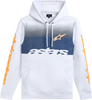 Alpinestars Specter Pullover Hoodie - White - 2XL