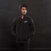 Alpinestars Ageless Zip Hoodie - Black/White - XL