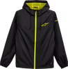 Alpinestars Treq Windbreaker Jacket - Black - Medium