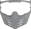 Elsinore™ Mask - Rubatone Gray