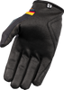 Hooligan™ Lucky Lid Gloves - Black - Large