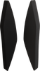 Ultraflite™ Side Covers - Rubatone Black