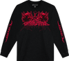 Misanthrope™ Long-Sleeve T-Shirt - Black - XL