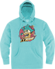 Snack Attack™ Hoodie - Mint - Medium