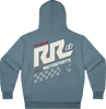 Rizz Rizz™ Hoodie - Blue - Medium