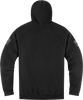 Uparmor™ Hoodie - Black - XL