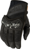 Contra3™ Gloves - Black - Small