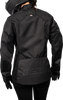 Women's Hooligan™ CE Jacket - Black - 3XL