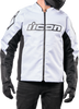 Hooligan™ Jacket - White - Large