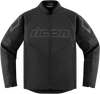 Hooligan™ Jacket - Black - Medium