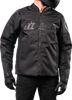 Hooligan™ Jacket - Black - Medium