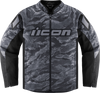 Hooligan CE Tigersblood Jacket - Gray - Small