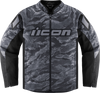 Hooligan CE Tigersblood Jacket - Gray - 2XL