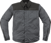 Upstate Mesh CE Jacket - Gray - 2XL