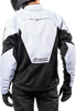Mesh AF™ Jacket - Black/White - Small