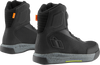 Overlord™ Vented Boots - Black - US 14 / EU 48.5