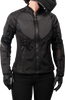 Women's Mesh™ AF Jacket - Black - Small