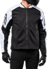 Mesh AF™ Jacket - Black/White - 2XL