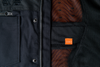 Upstate Canvas National Jacket - Black - Large