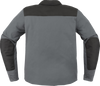 Upstate Canvas CE Jacket - Gray - 2XL