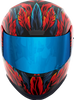 Airform™ Helmet - Fever Dream - Blue - Medium