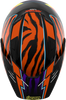 Elsinore™ Helmet - Rad Dawn - Orange - 2XL