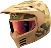 Elsinore™ Helmet - Magnacross - Tan - Small