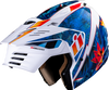 Elsinore™ Helmet - Kaonohi - Blue - 2XL