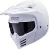 Elsinore™ Helmet - Monotype - White - 2XL