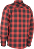 Fallblock Flannel™ Jacket - Red - 2XL