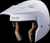 Elsinore™ Helmet - Monotype - White - XS