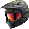 Elsinore™ Helmet - Magnacross - Green - Large