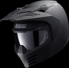 Elsinore™ Helmet - Monotype - Black - Large