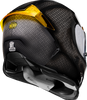 Airframe Pro™ Helmet - Carbon 4Tress - Yellow - Large