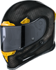 Airframe Pro™ Helmet - Carbon 4Tress - Yellow - 2XL