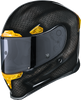 Airframe Pro™ Helmet - Carbon 4Tress - Yellow - 3XL