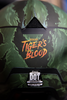 Domain™ Helmet - Tiger's Blood - Green - XL