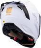 Ultraflite Helmet - Rizz Rizz - MIPS® - White - Medium