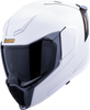 Ultraflite Helmet - Rizz Rizz - MIPS® - White - XS