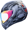 Domain™ Helmet - Nouveau - Silver - Medium