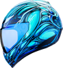 Domain™ Helmet - Nouveau - Blue - 3XL
