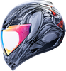 Domain™ Helmet - Nouveau - Silver - 3XL