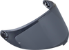 K6/K6 S Shield - Pinlock® 120 MaxVision Prepared - Tinted 80%
