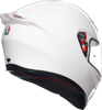 K1 S Helmet - White - 2XL