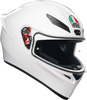 K1 S Helmet - White - Medium