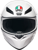 K1 S Helmet - White - XS