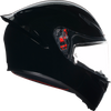 K1 S Helmet - Black - XL