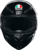K1 S Helmet - Black - XS
